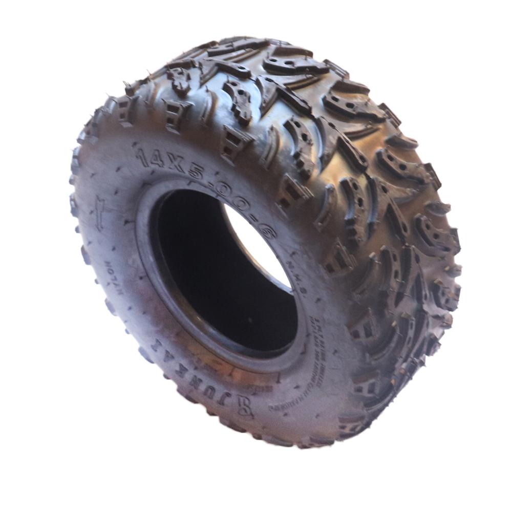 Produktbild von NEU 14"" PITBIKE VORNE SCHWERLAST INNENROHR 60/100-14"" PASST