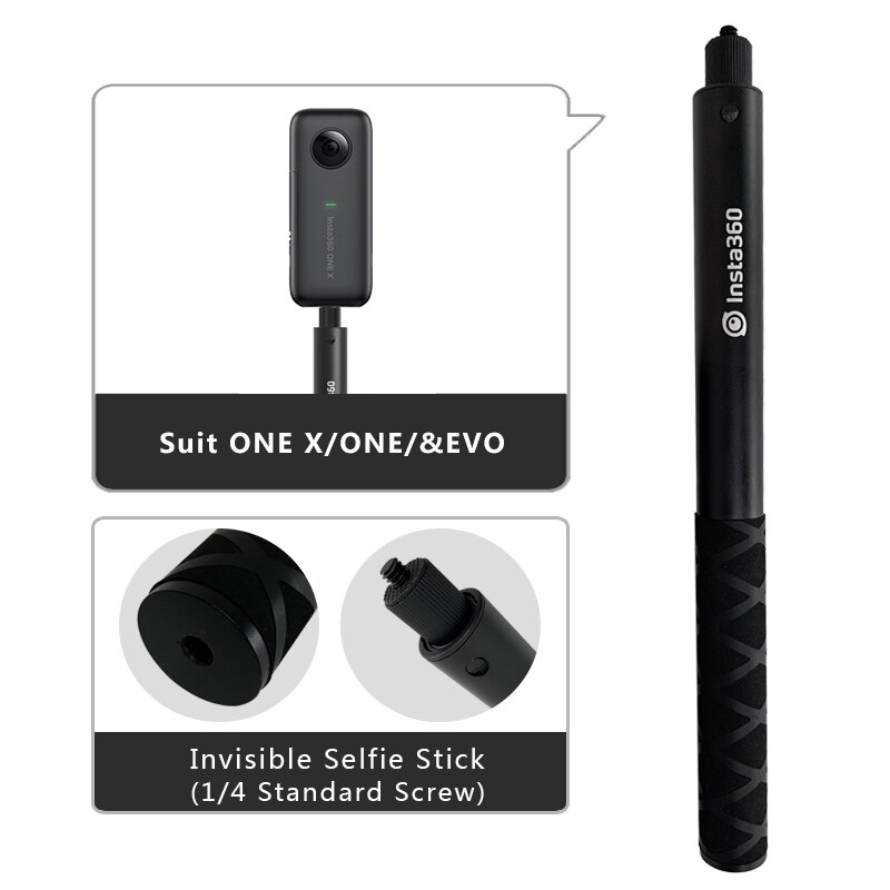 Insta360 ONE X Multi-Function Bike Motorcycle Universal Bundle BMX Cycling Mountain biking For Insta360 Video Camera Accessorie