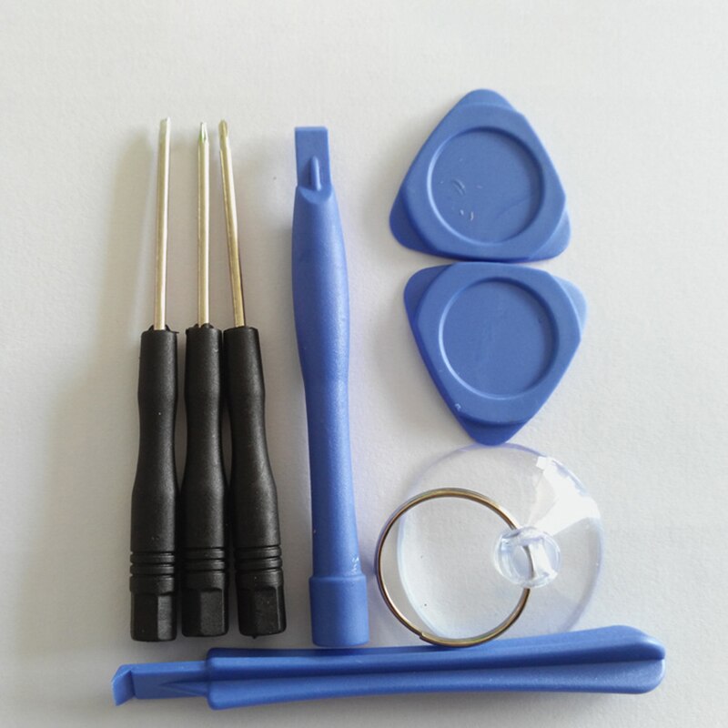 8 PCs Phone Repair Kit For Mobile Phone Disassembler Cross Screwdriver Triangle Piece Kit Tool Anti-Slip Magnetic