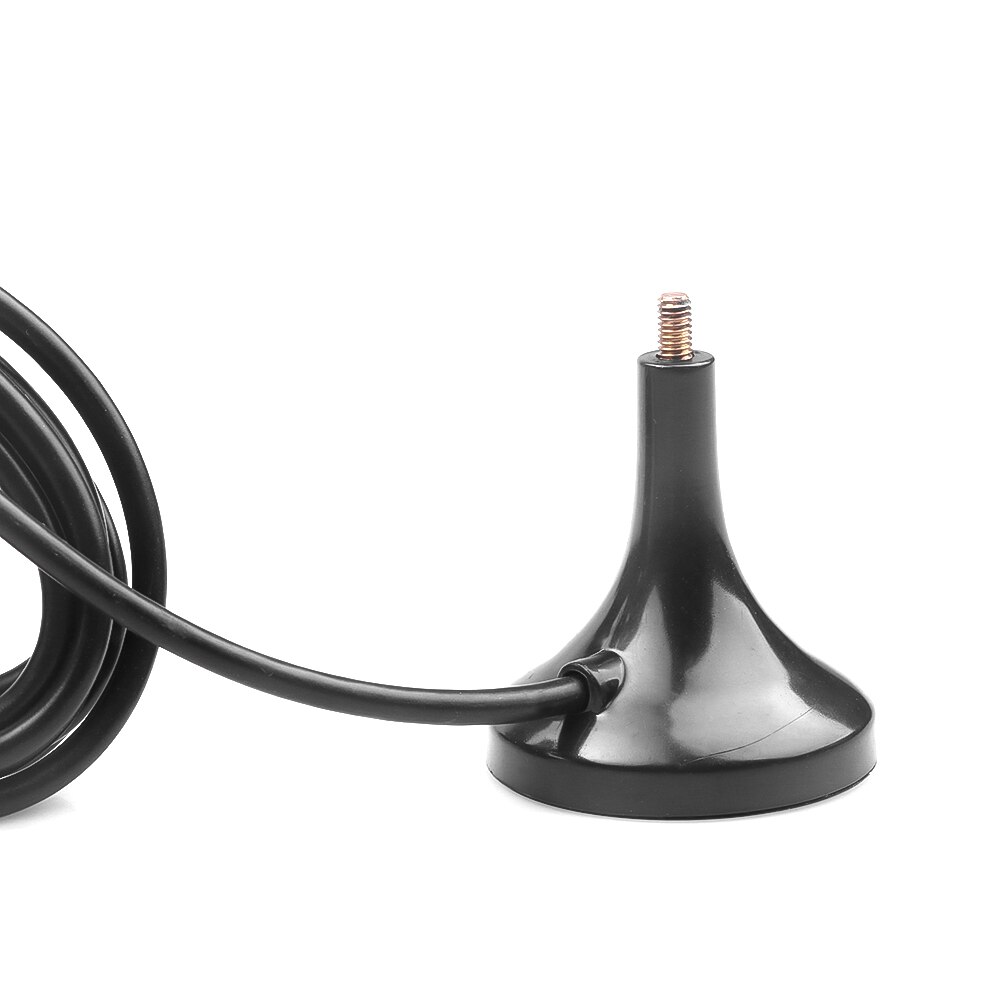 Radio Car Antenna UT-108UV Gain Antenna SMA-F UHF VHF Magnetic Stand for Walkie Talkie UV-5R UV-B5 UV-B6
