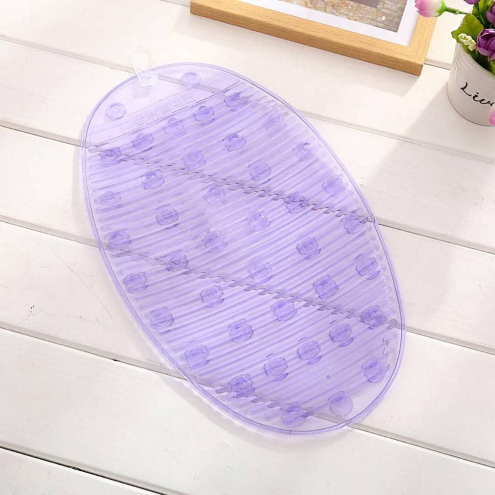 Pralnia składana tablica cukierki kolor silikonowy owalny mini tarka do prania łazienka narzędzie robić mycia