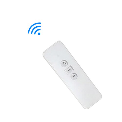 Zemismart Smart Blinds Curtain Timer Wall Remote For AM15, AM25 Motor Positional Remote Control 25% 50% 70%: R1 Remote Control