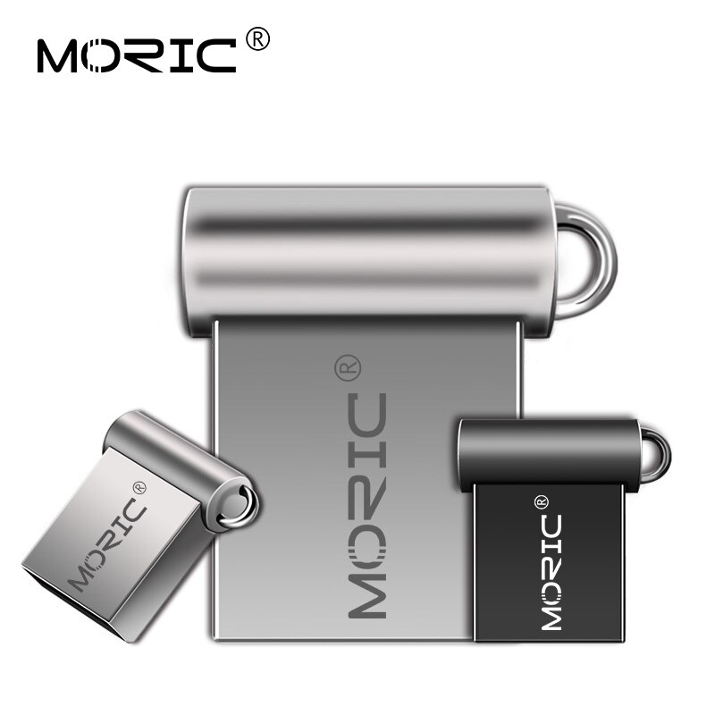 Nieuwste metalen usb-stick pendrive 64gb mini u disk usb-stick usb 2.0 4 8 16 32 64 128 256gb usb-stick memoria cel usb