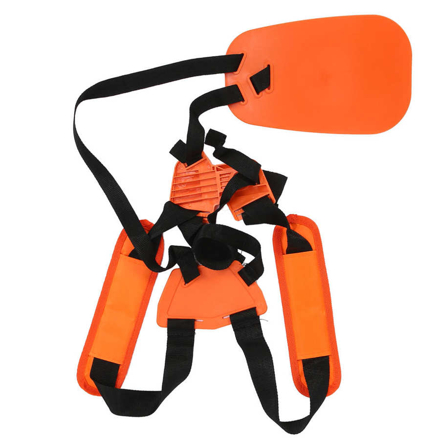 Brush Cutter Strap Strimmer Harness Garden Tool for Trimmers for Brush Cutter Strimmer Harness Lawn Mower Nylon Belt