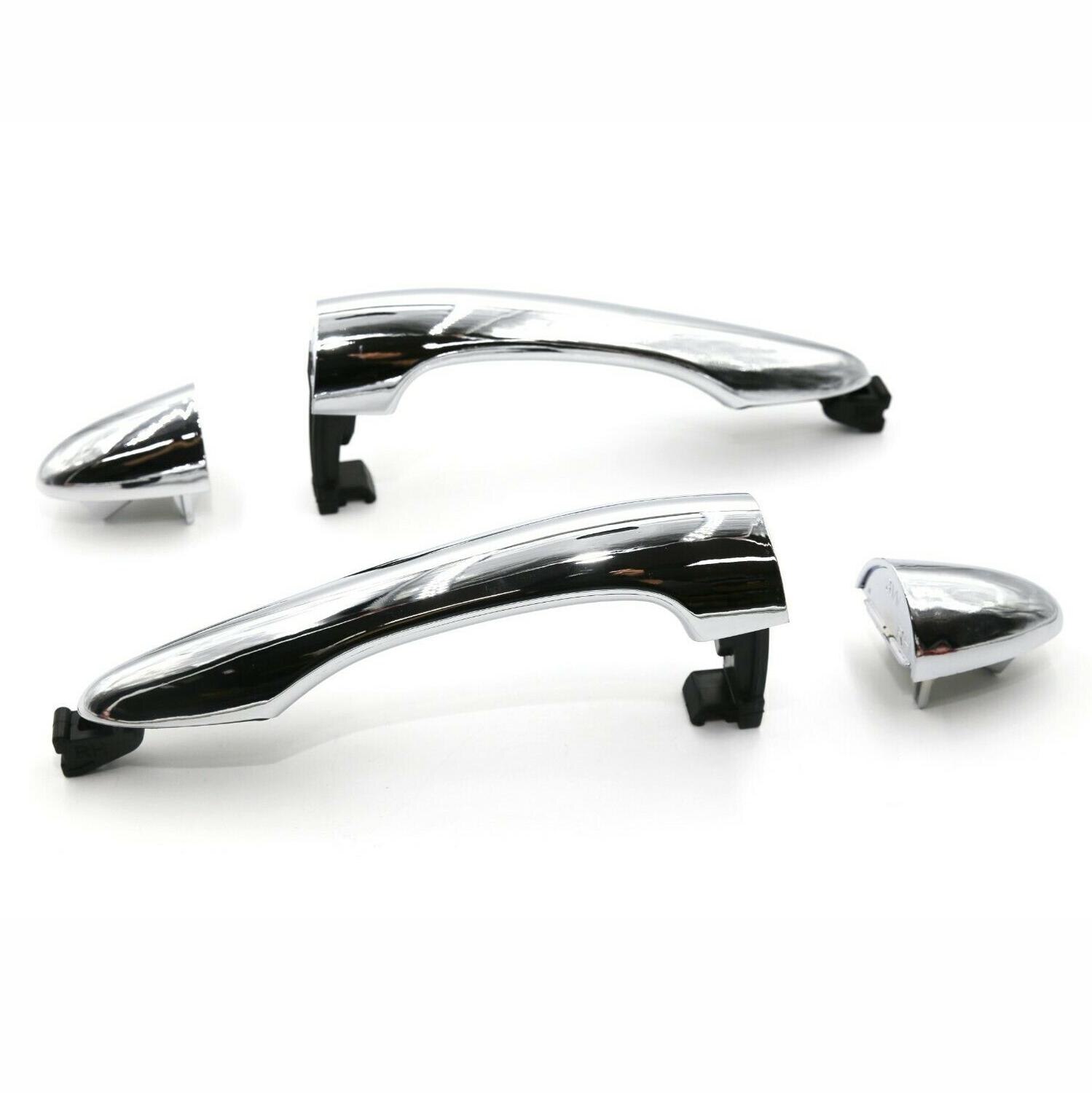 Oem 826513w010 826613w010 826523w010 826623w030 826523w030 maçaneta da porta exterior traseira dianteira do cromo para kia sportage 2011-2016: Backdoor 1 to 2 PCS