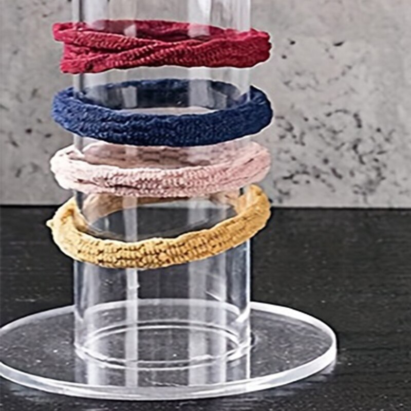 1pc Woonkamer Woonkamer Haaraccessoires Eenvoudige Milieubescherming Opslag