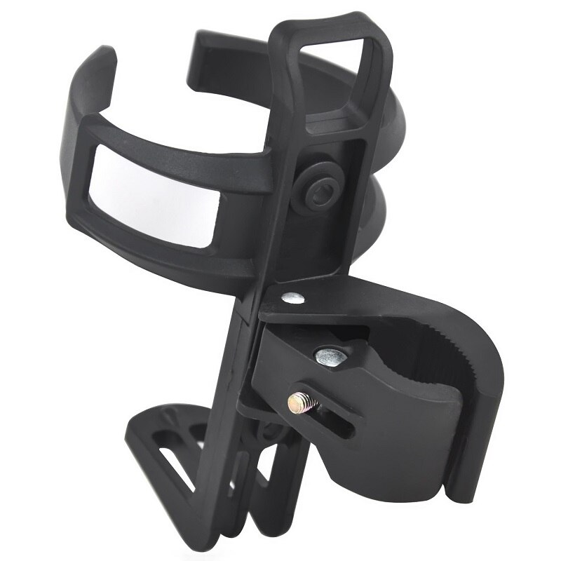 Bicicleta quente bicicleta garrafa rack titular dobrável ciclismo garrafa de água gaiola guiador topeak suporte fixo acessórios da bicicleta montanha