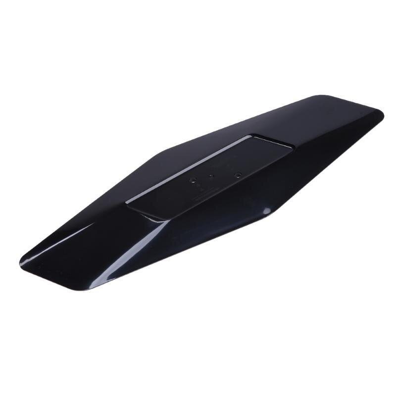 Console de jeu joueur de jeu noir support Vertical support support de refroidissement Pad Dock support de Base en plastique noir pour PS4 Slim PS4 Pro
