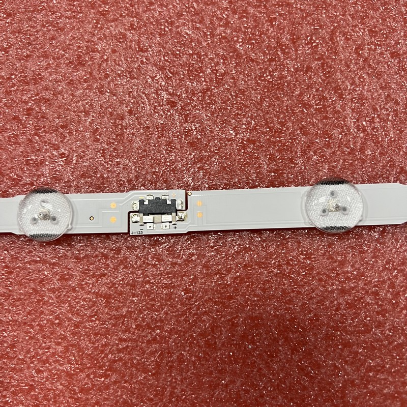 Tira de LED para iluminación trasera para Samsung UN75J6300 UN75H6350 UE75H6400AW UA75H6400 UN75H6300 UN75J6300 D4GE-750DCA D4GE-750DCB 750DCC