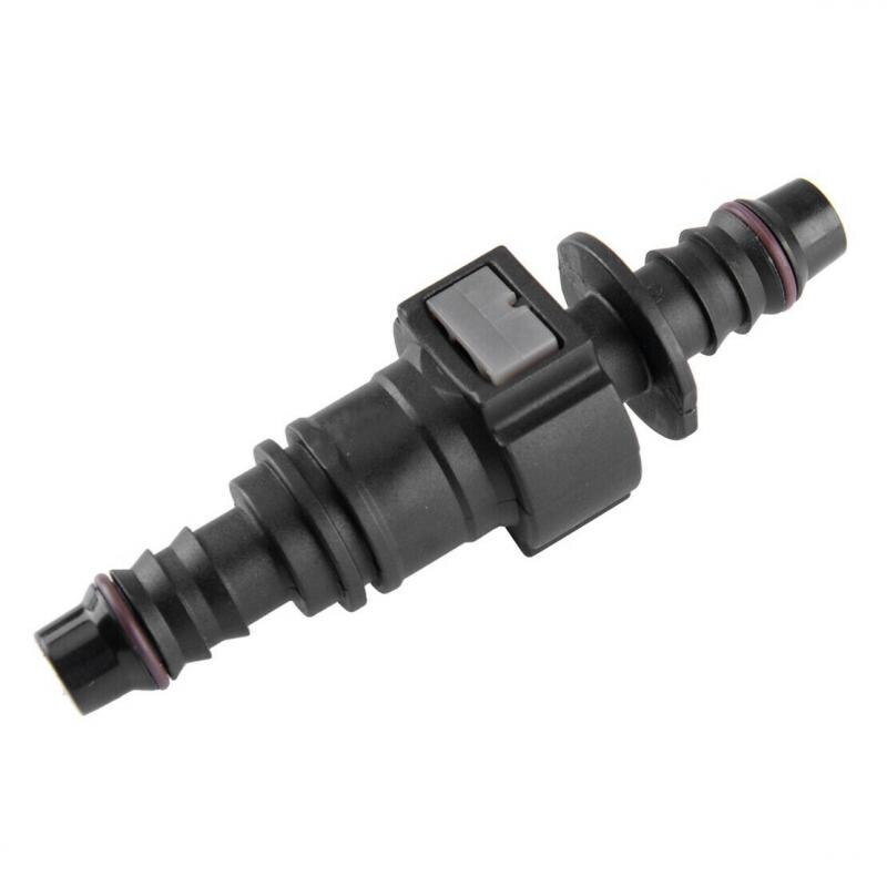 Quick Release Nylon Fuel Line Rubber Hose Coupler 7.89/9.89/11.8 Car Fuel Line Hose Coupler Connect Connector Car Accessories
