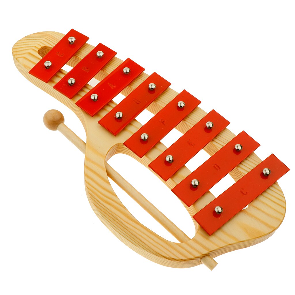 Kinderen Xylofoon Houten Educatief Percussie Speelgoed Kinderen Muzikaal Speelgoed