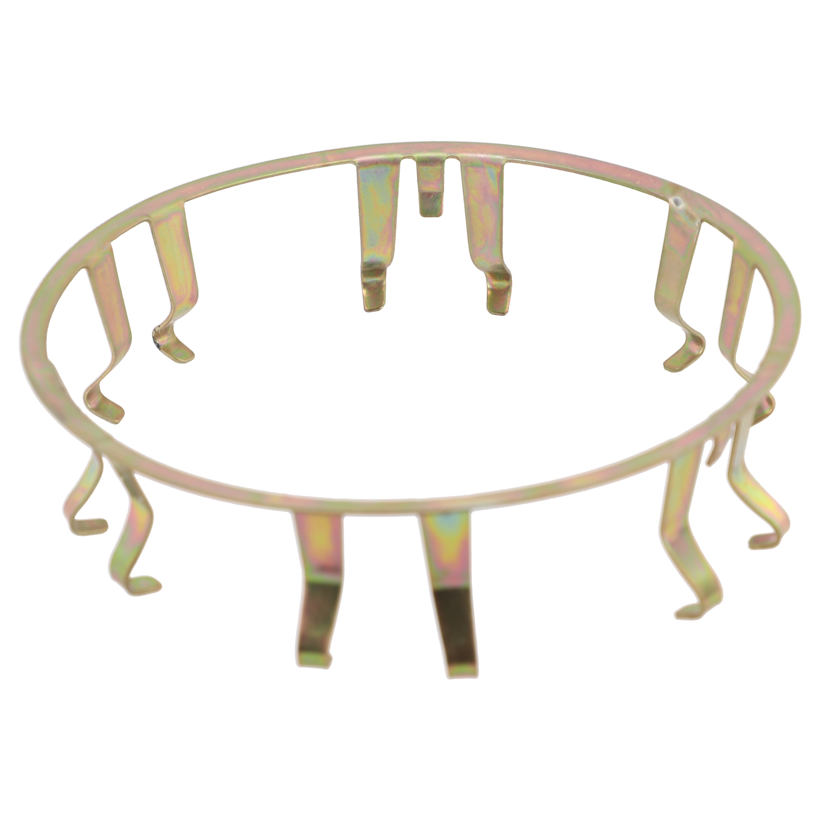 Klips mocujący kołpak piasty koła przedniego MB624908 Metalowy zamiennik 1 X Do Mitsubishi Do Pajero L200