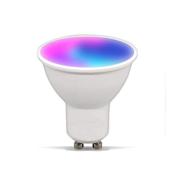 ATHOM pre Flashed WLED Smart Colour Bulb ESP8285 4.5W GU10: 1 PC WLED