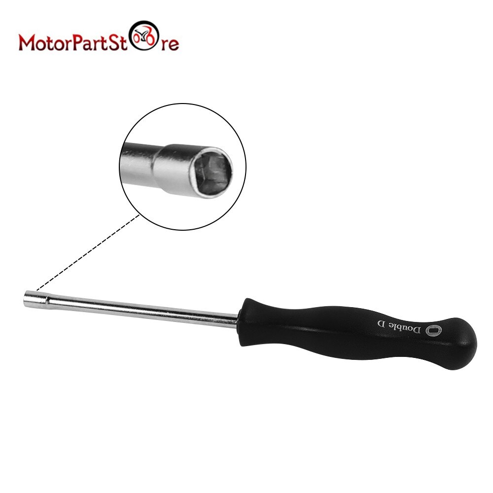 308535002 Carb Carburetor Tool Adjustment Adjusting Double D for 2-Cycle Engine Walbro Zama Ryobi Craftsman Poulan Husqvarna