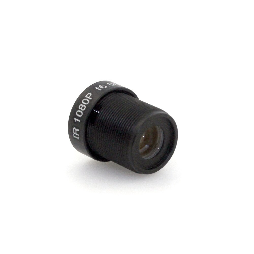 CCTV 6mm Lens 1080P 65 degree 1/2.7'' 6mm For HD Full HD CCTV Camera IP Camera M12*0.5 MTV Mount