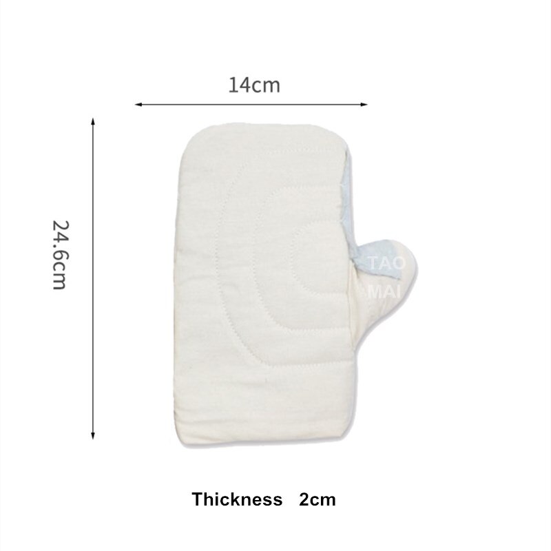 Pottery Tools 2pcs High Temperature Resistant Cotton Gloves, Anti-scald Thermal Insulation Gloves, DIY Ceramic Kiln Utensils