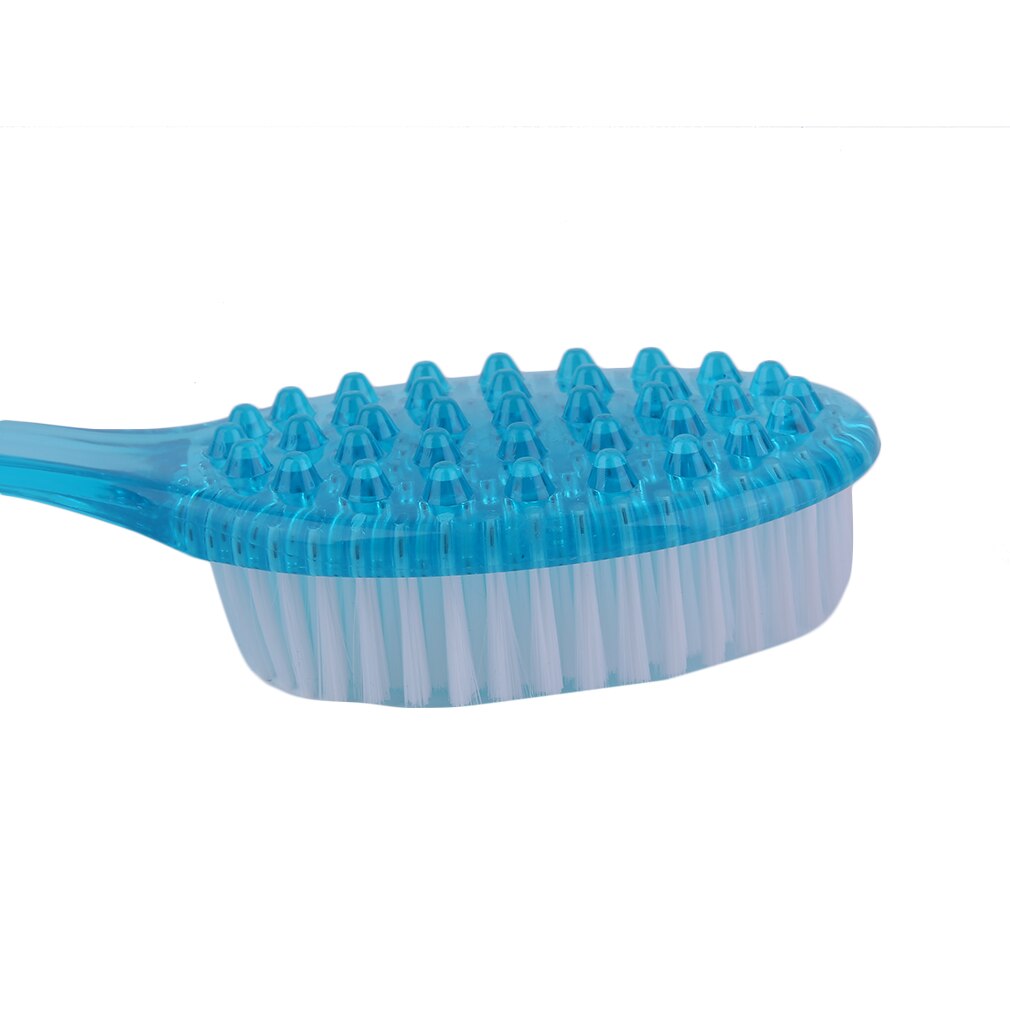 Cepillo para ducha de baño con mango largo, cepillo para frotar la piel y la espalda, accesorios para el cuidado de la salud y el cuerpo, herramienta de frotamiento