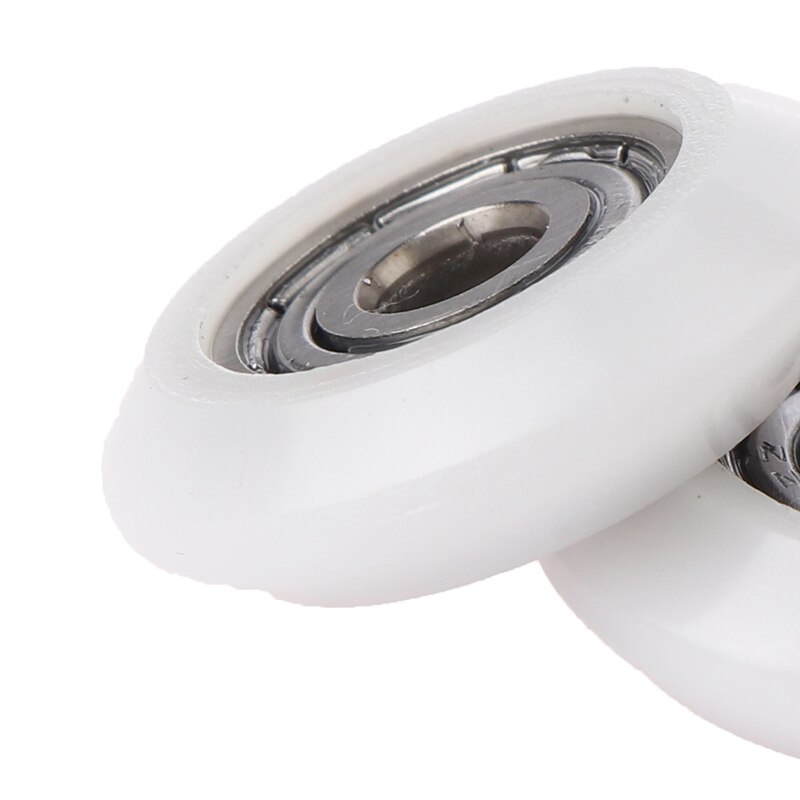 1 st. 3d printeraccessoires 625zz bolvormige lagers met rubbercoating