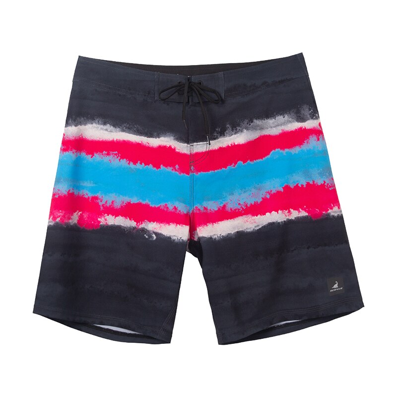 Surfcuz-pantalones cortos de surf para hombre, ropa de playa elástica, de secado rápido, rendimiento de 4 vías, para verano, 2022: SCBSZKM397 / 38