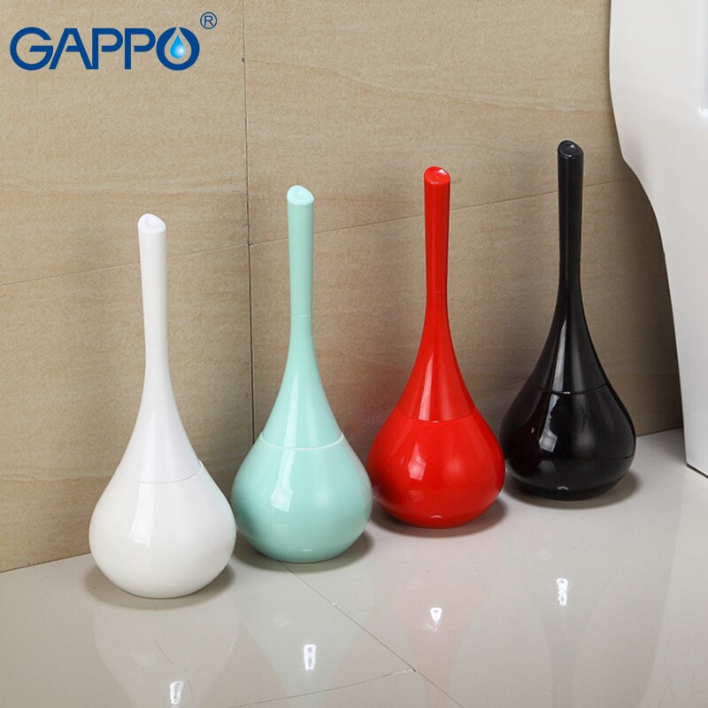 GAPPO wc-bürstenhalter bunte wc pinsel setzt porzellan/kunststoff wc-bürste Schlecht Hardware- zubehör