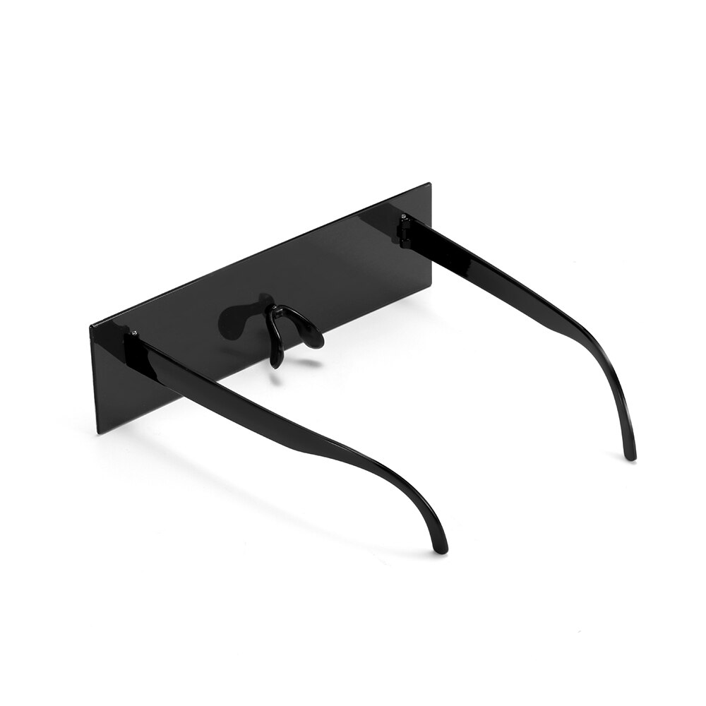 Driver Glasses Photobooth Props Censor Bar Sunglasses Black Eye Covered Sunglasses Photo Booth Props Weeding Party Decoration