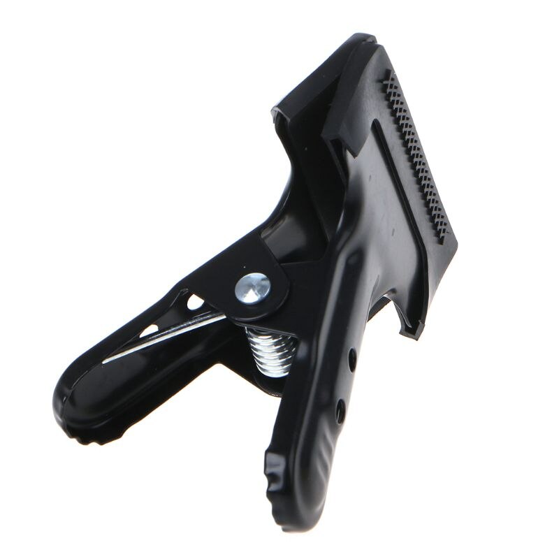 Photo Studio Photography Background Spring Clamp Strong Metal Rubber Coated Clip