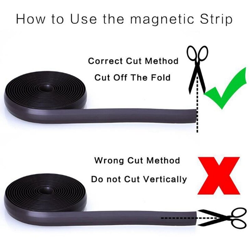 Virtuele Magnetische Strip Muur Voor Xiaomi Vegen Robot Voor Sterke Magnetische Virtuele Bescherming Muur Grens Marker