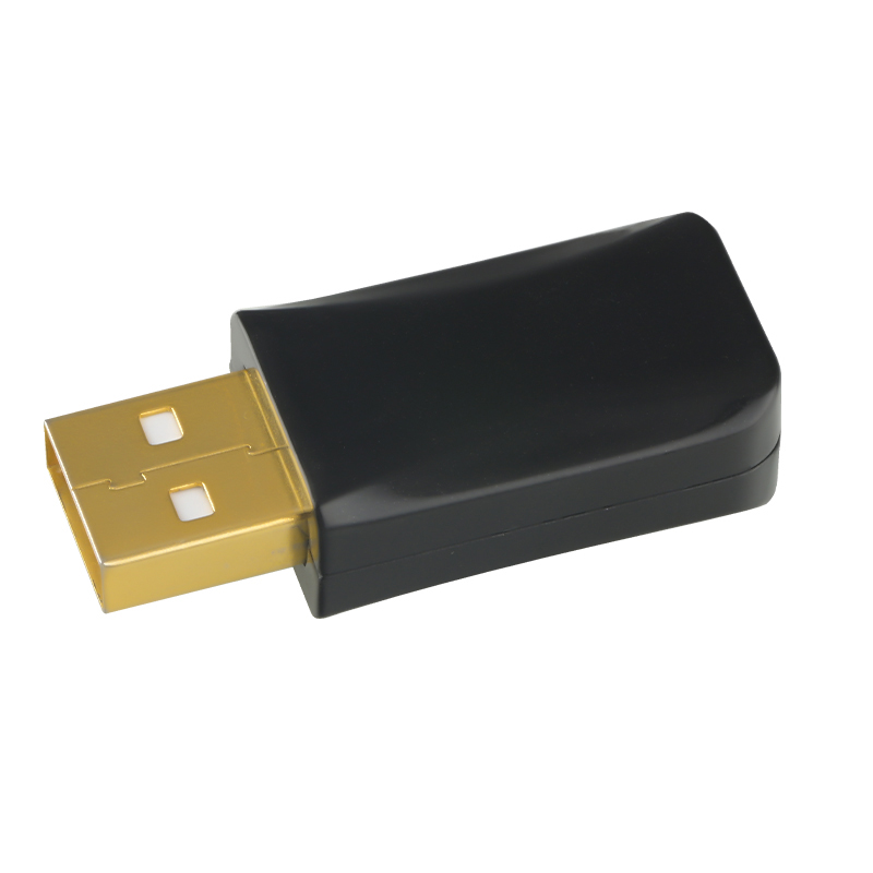 HiFi Audio USB Data Cable DIY Type A Type B USB A USB B USB 2.0 Connector Jack Tail Sockect Connector Port Sockect Metal Casing: WHITE