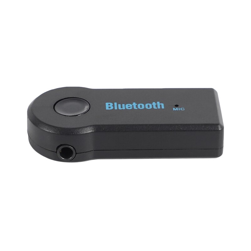 M201 Car Bluetooth Audio Music Receiver Adapter Wireless aux 3.5 Stereo