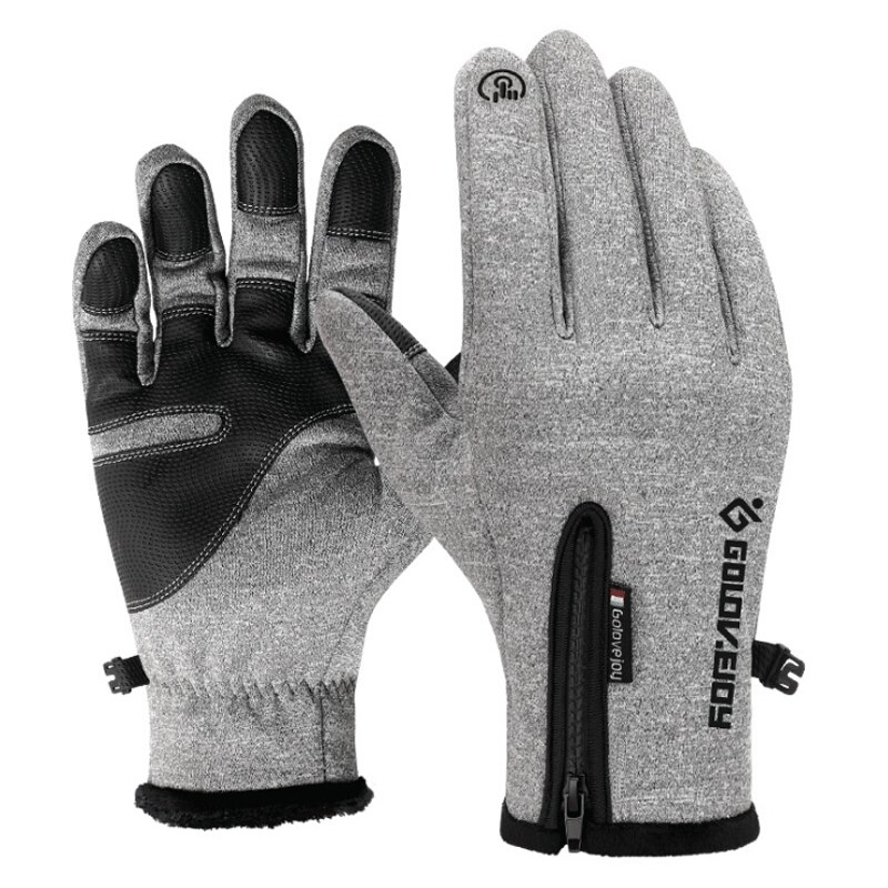 Winter ski handschoenen heren winddicht warm touchscreen snowboard handschoenen outdoor sport handschoenen dames