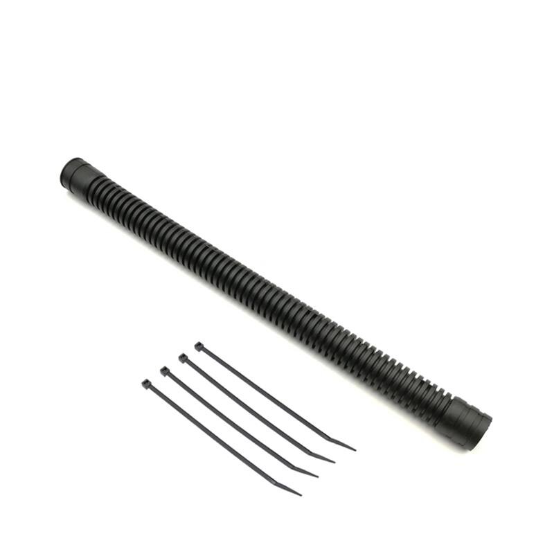 Scuba Diving Round Corrugated Hose For Buoyancy Control Device Various Specifications Fit Jacket BCD Sidemount BCD: G