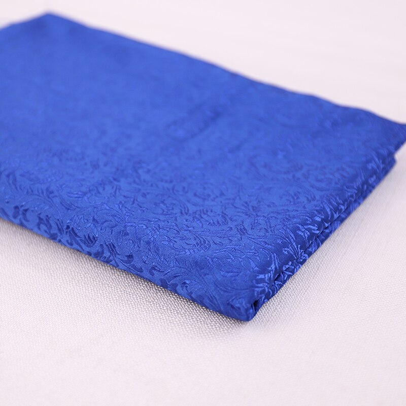 Brocade Fabric Beautiful Fabrics For Sewing Kimono and Cheongsam satin fabric for DIY: 5