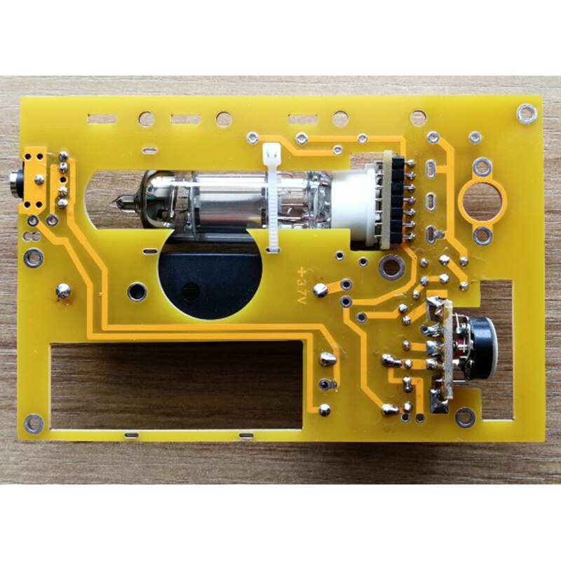 Diy Kits 2P2 electronic tube single lamp medium wave radio 2P3 radio