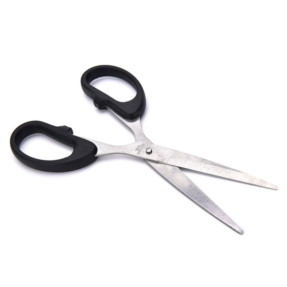 Stainless Steel Scissor Shear Art Tailor Cutter Handicraft Tool DIY Home Office