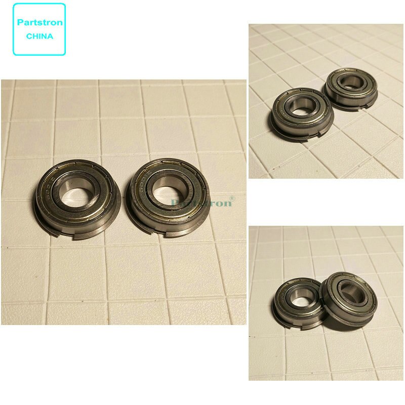 Long Life Lower Roller Bearing 2Pcs XG9-0636-000 For use in Canon ADV 6075 6065 6055 6275 6265 6255