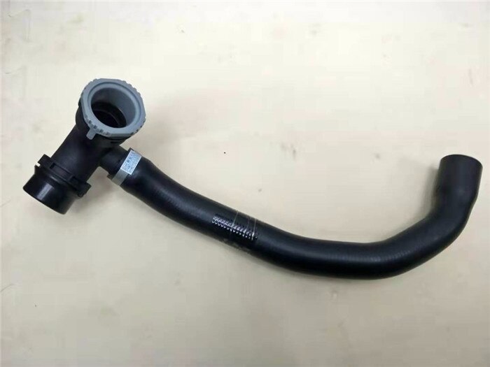 Manguera de retorno de agua refrigerante del motor, tubo de refrigeración para Volvo S60, S80, V70, XC60, XC70, XC90, Land Rover LR2, LR005564, 30774513