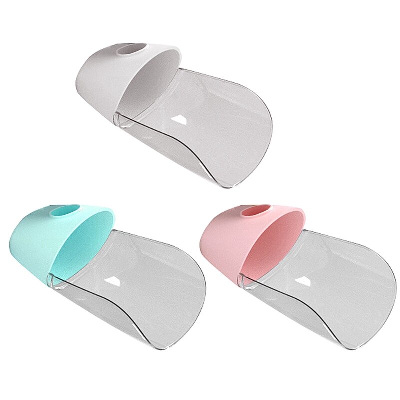 Baby Hand Bath Wipe Device Extender Baby Tubs Water Saver Children Guide Groove Kids Baby Care r