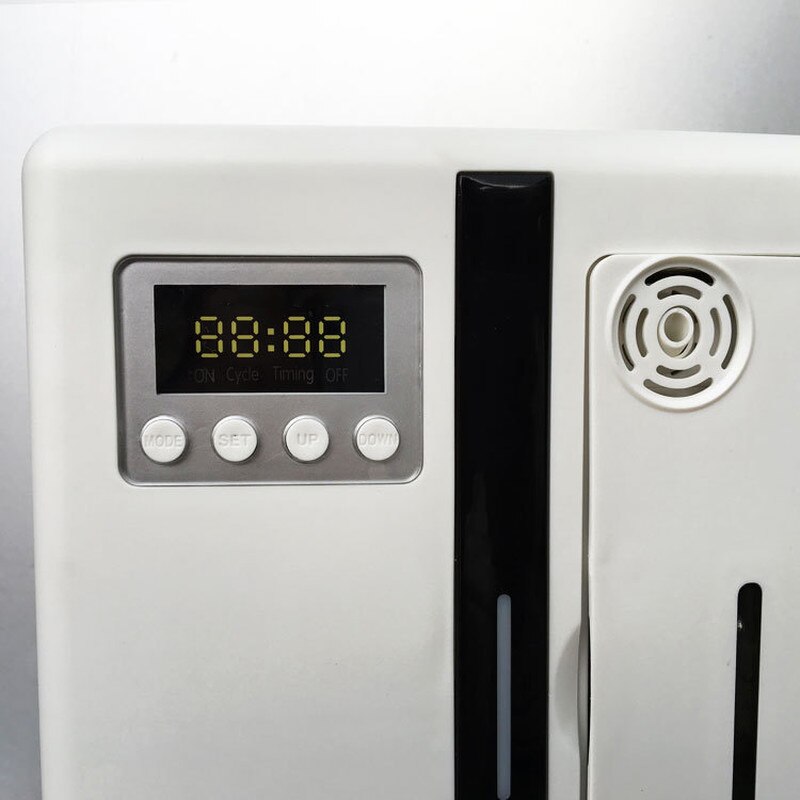 Essential Oil Diffuser Machine Scent Marketing Solutions System Automatic Fan Aroma Dispenser Store Hotel Perfume Sprayer 160Ml