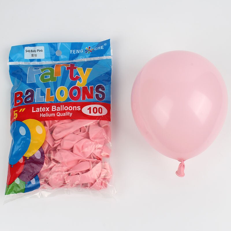 50 Stuks Wit Zand Ballonnen 10 inch Baby Douche Ballon Retro Salie Groen Kaki Stoffig Roze Helium Lucht Globos voor verjaardagsfeestje Deco: COFFEE