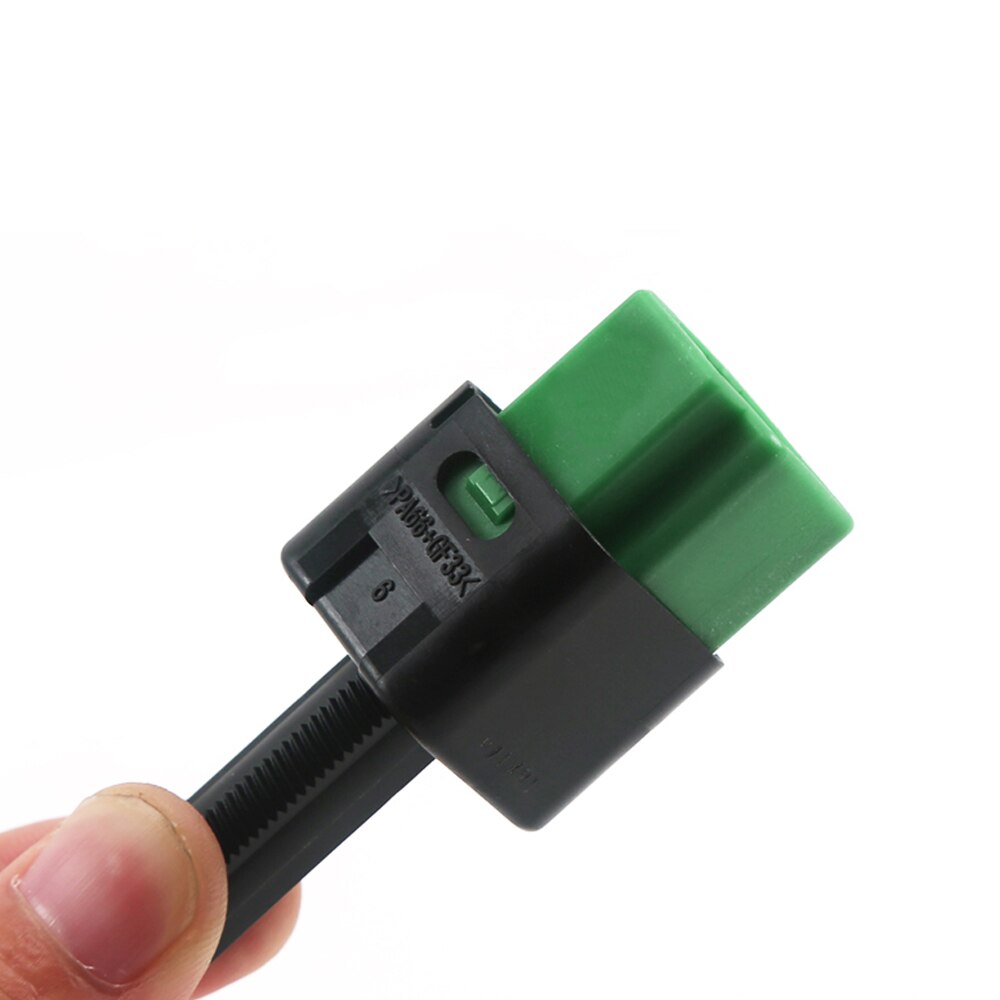 CarManGo para Nissan Patrol Y62 luz de freno interruptor de parada lámpara Repalces OBD Aditional Cable Auto partes accesorios de coche