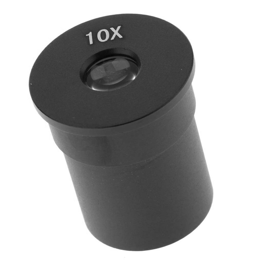 Biological Microscope Eyepiece H5x 10x 12.5X 16X Microscope Lens Accessories Wide Angle Lens Monocular Oculars