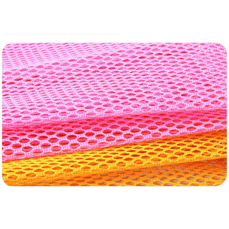 Quick Dry Dish Washing Net Cloth Kitchen Cleaning Cloth Washing Cloth Oilproof Cloth Restaurant Kitchen Home Dish Cleaning Net