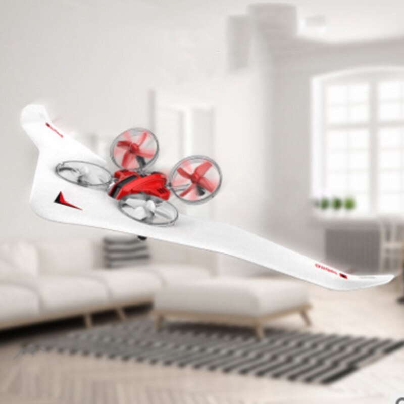 Land-Air Three-In-One Four-Axis Aircraft Child Remote Control Aircraft Drone Student Small Toy