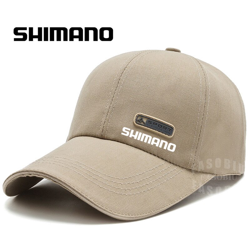 Shimano – casquette de Baseball à séchage rapide pour hommes, chapeau ajustable pour sport de plein air, plein air, pêche d&#39;alpinisme: Photo Color 06