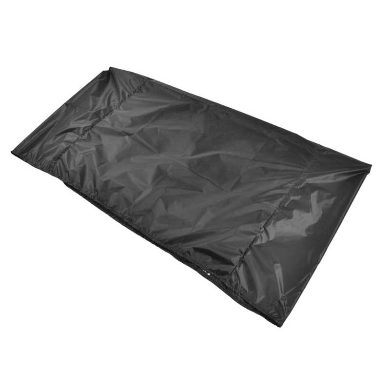 Folding Bed Dust Cover Dust Cover Small Size Foldable for Furniture for Garden Tables