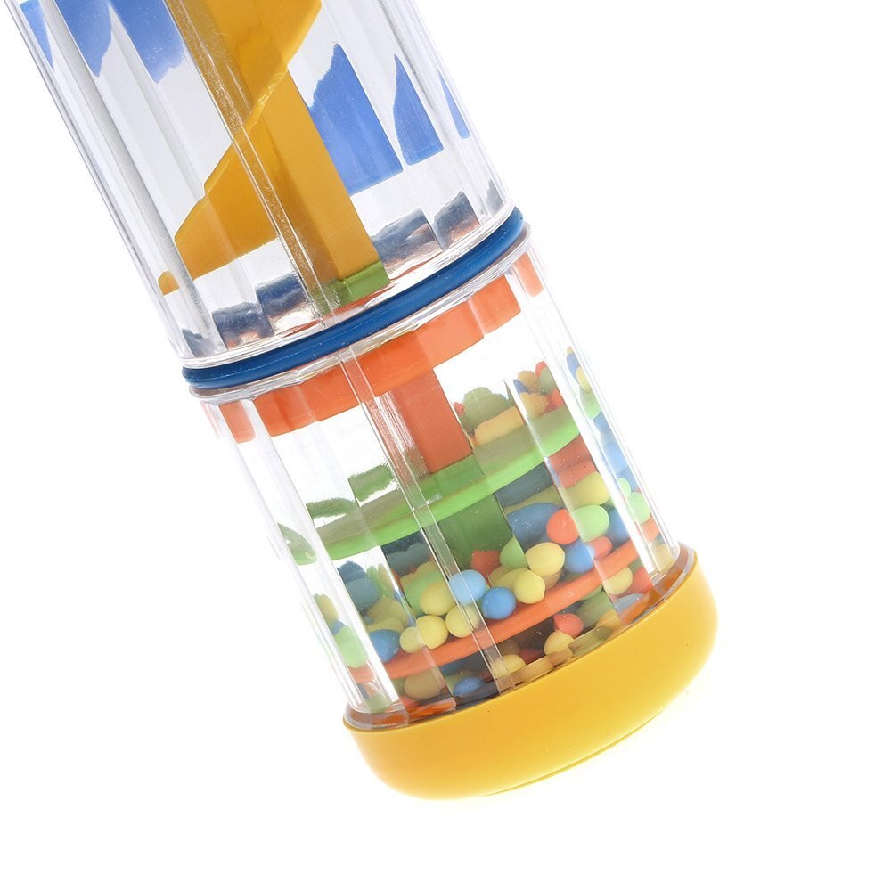 Mach Beste 8 "Rainmaker Regen Stick Musical Speelgoed Voor Peuter Kids Games Ktv Party