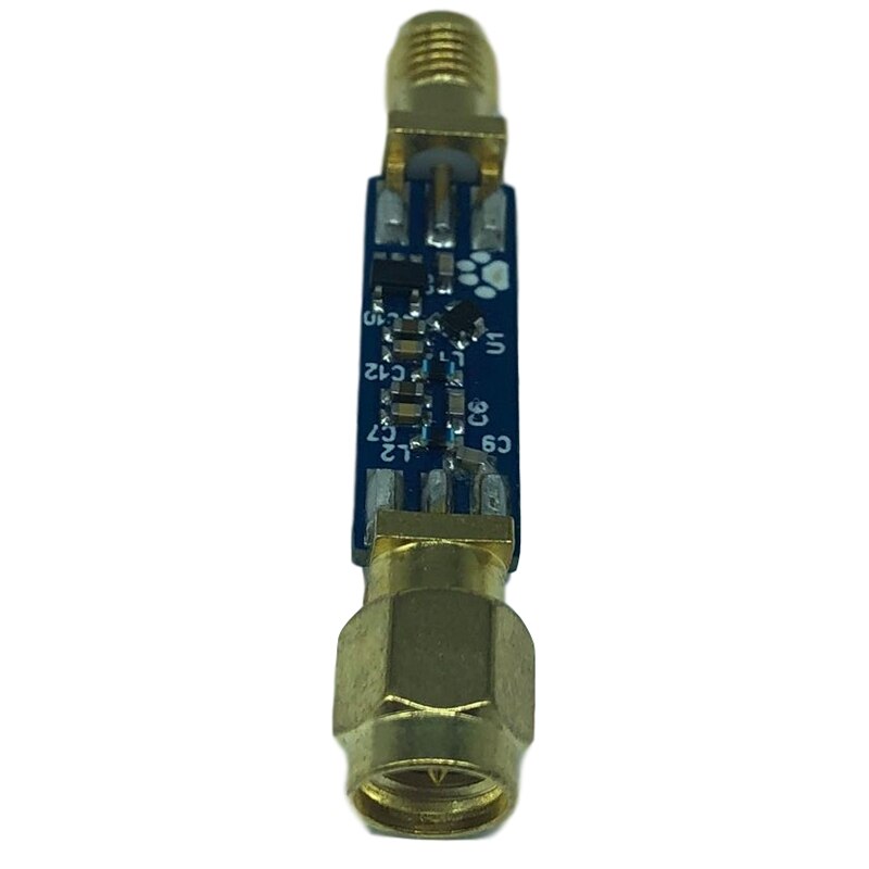 LNA for RTL Based SDR Receivers Low Noise Signal Amplifier 0.05-4GHz