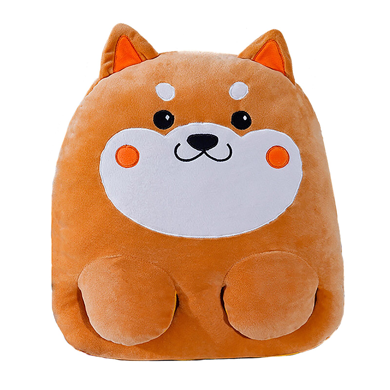 Cute Electric Warm Pad Foot Warmer Feet Heated Mat Shoes Heater Heating Pad Female Heater Keep Warm for Winter foot heater: 4