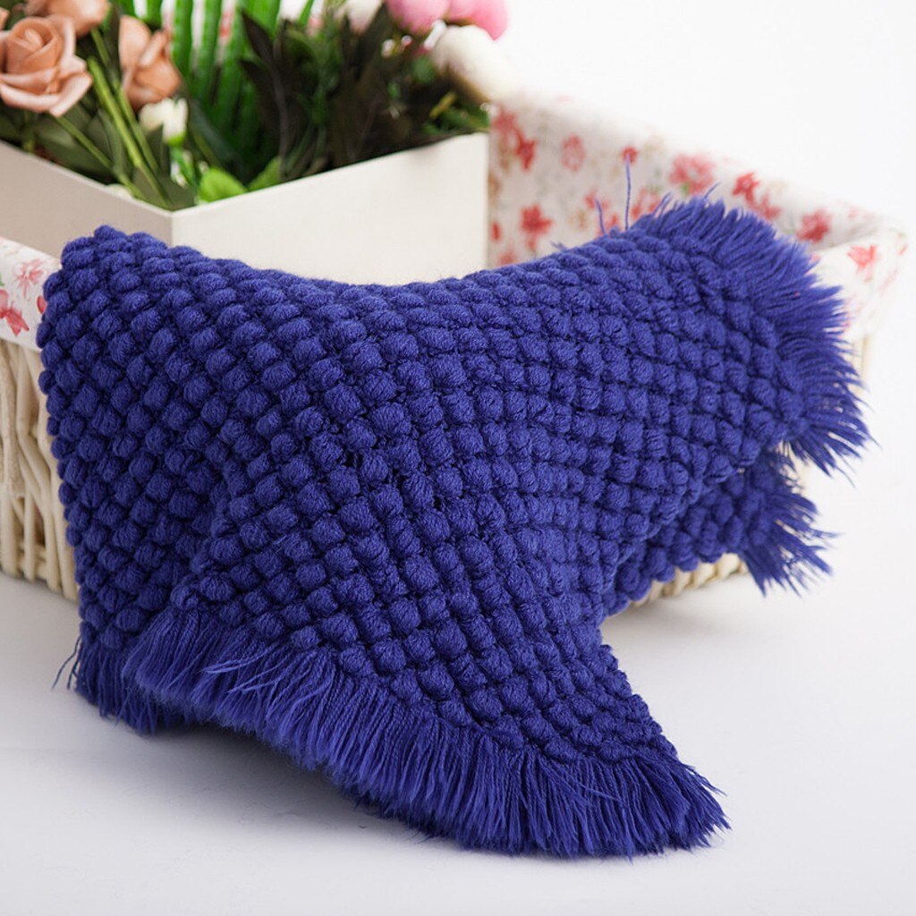 Manta para bebé SAGACE, de piña bonito, manta para fotos atrezos para fotografía de bebés, manta suave para niña recién nacida, manta para bebé: Blue