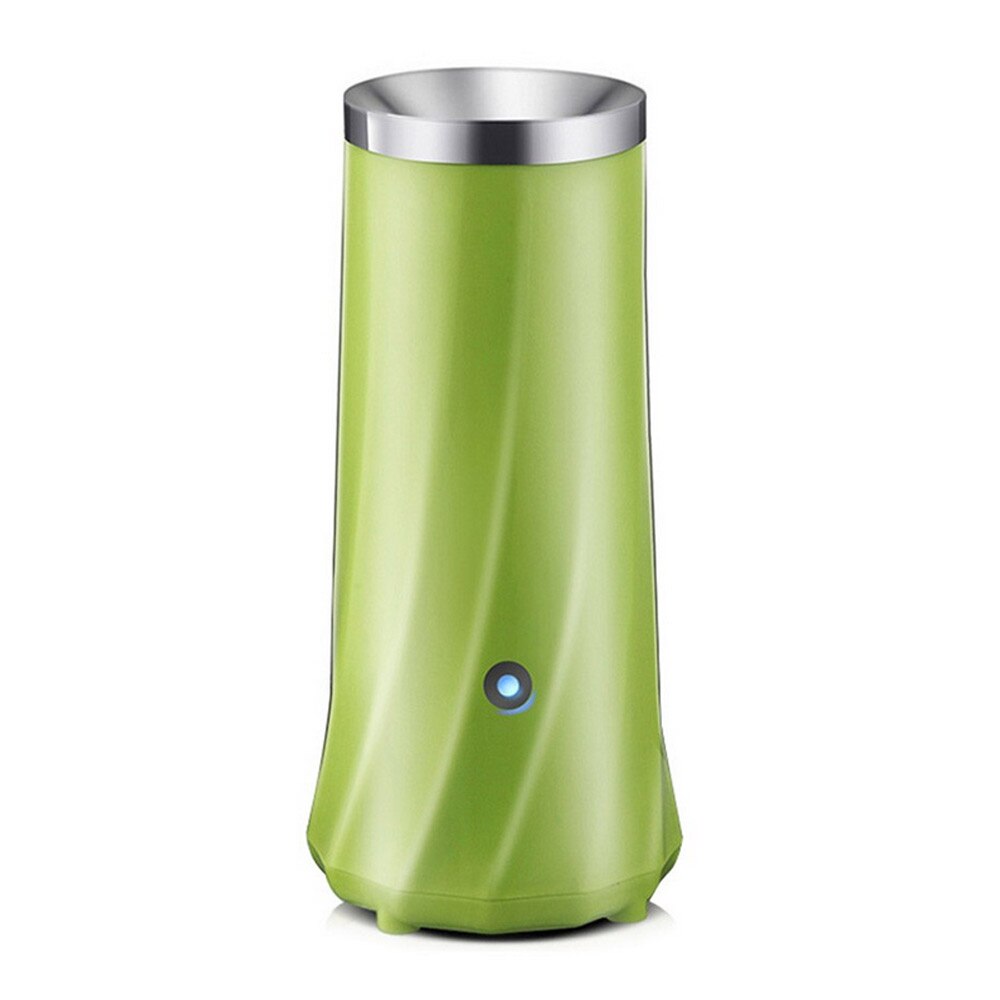 220V Rvs Verwarming Voedsel Loempia Machine Duurzaam Bar Omelet Fornuis Creatieve Ontbijt Maken Tool Dog: Green